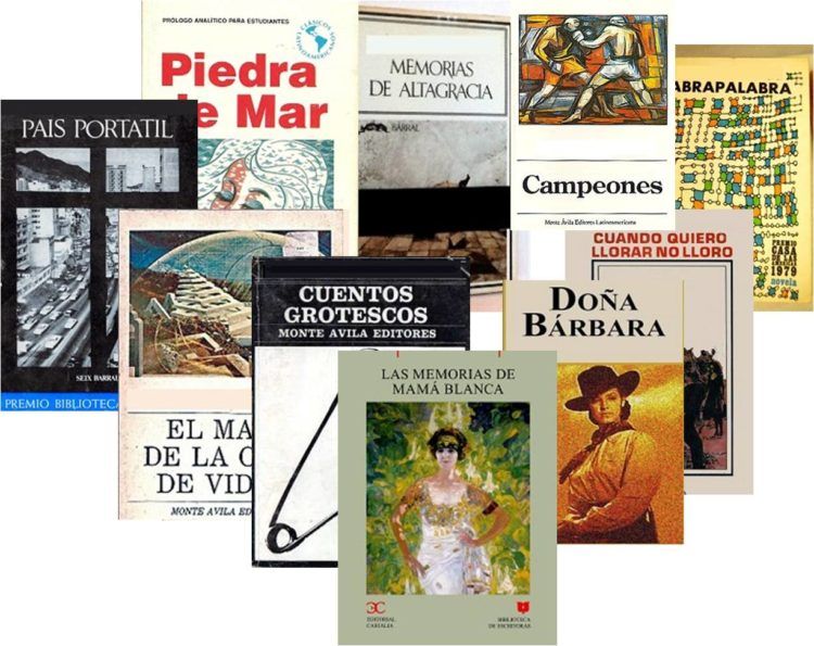 la literatura venezolana y su impacto en la identidad juvenil