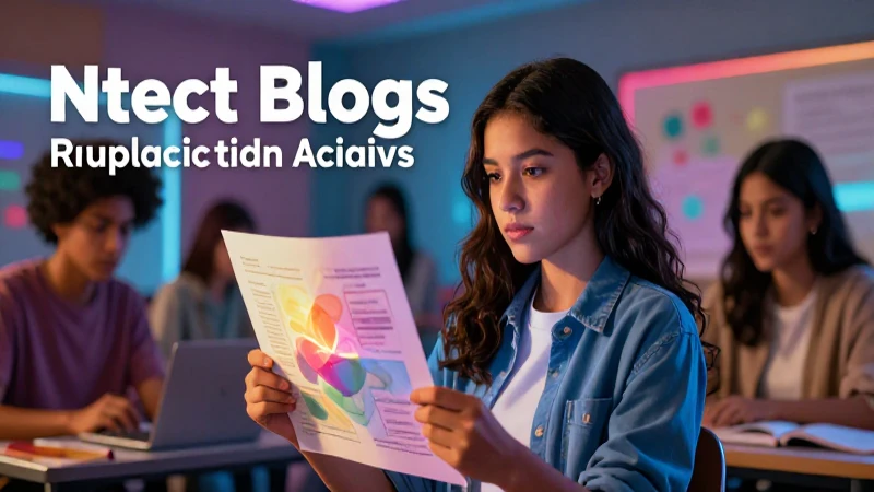 Arte digital vibrante de estudiante mexicano enfocado