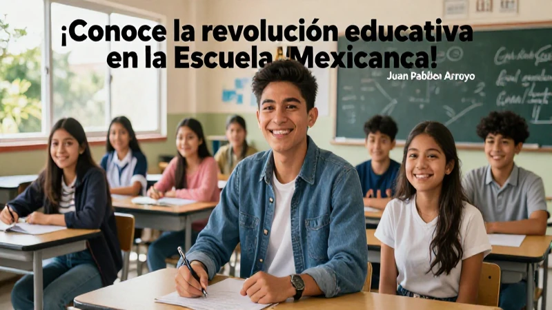 Beneficios educativos en la Escuela Juan Pablo Arroyo