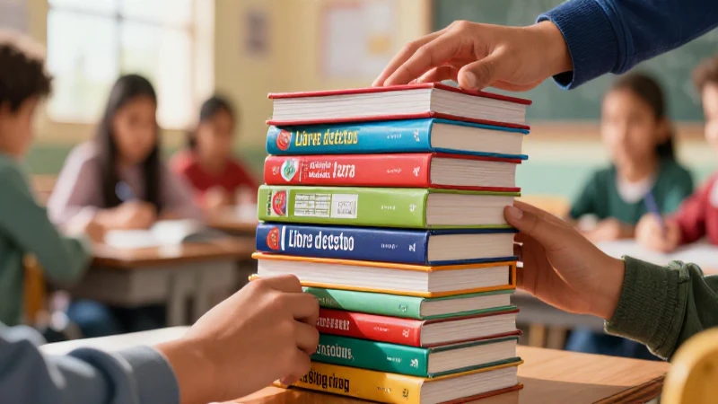Libros de texto esenciales para el éxito educativo en la nueva escuela mexicana 4 Libros modernos mexicanos para el éxito educativo