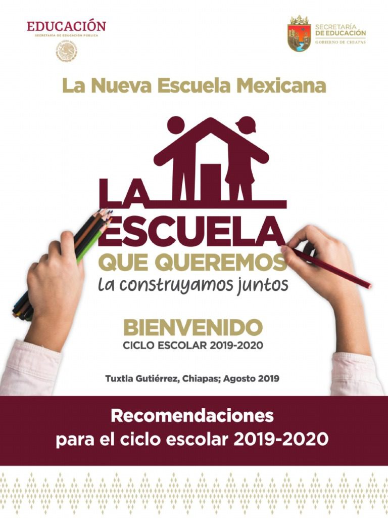 La Nueva Escuela Mexicana: Mejorando la educación primaria con calidad 2 la nueva escuela mexicana mejorando la educacion primaria con calidad