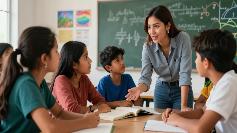 Clase mexicana dinámica, vibrante y de alta calidad