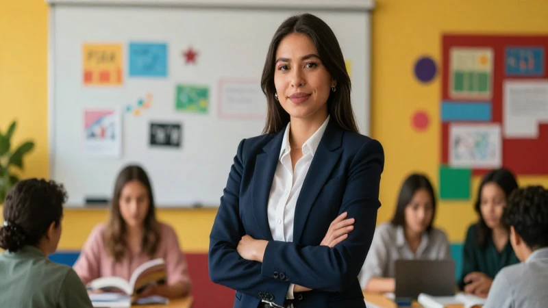 Domina la nueva escuela mexicana con nuestro taller de capacitación 4 Educadora mexicana profesional, confianza y comunidad