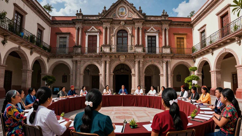 Conoce la organización política del Virreinato: ¿Cómo se gobernaba? 4 Comunidad indígena y estilo arquitectónico vibrante