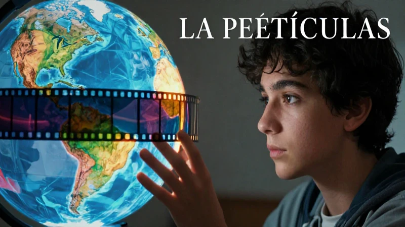 El cine transforma nuestra visión del mundo