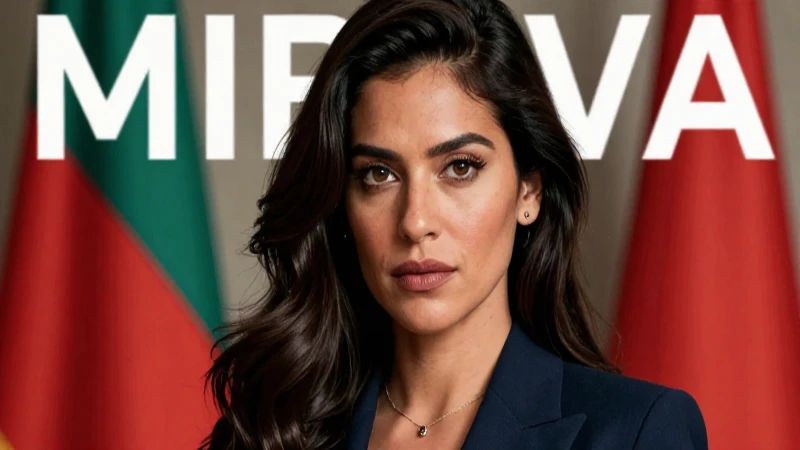 Conoce a la peor señora del mundo y su impacto en la sociedad 3 Retrato hiperrealista de mujer latina elegante