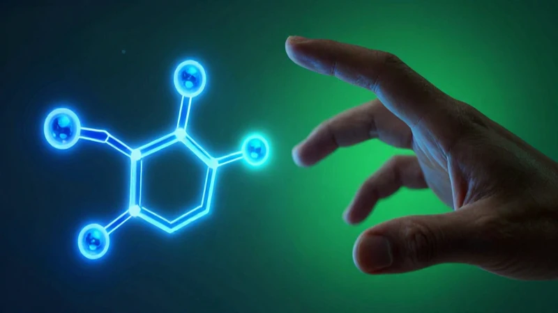 La química en el siglo XXI: ángel o demonio en la sociedad 5 Mano alcanza dualidad química vibrante