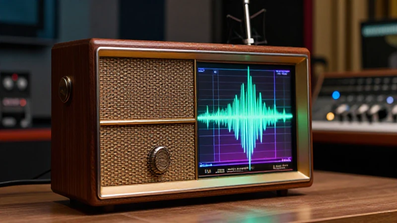 La Radio: Historia, Definición y Concepto Esencial 8 La radio es clave en la comunicación moderna