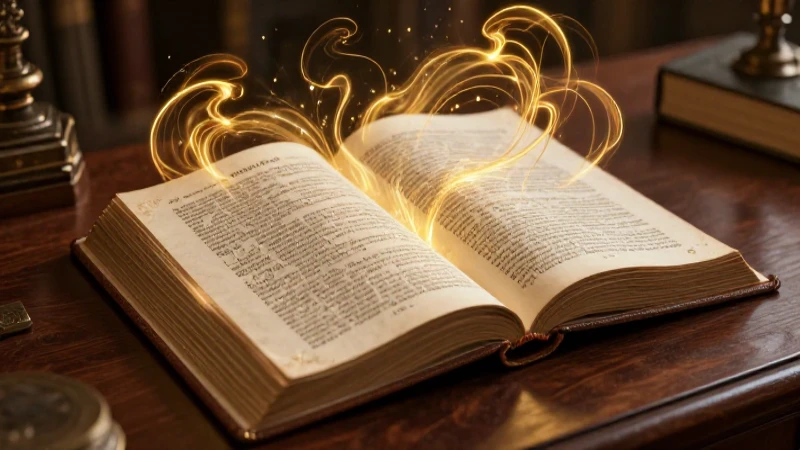 La RAE: Definición, Importancia y Concepto Esencial 5 Diccionario antiguo con energía lingüística brillante