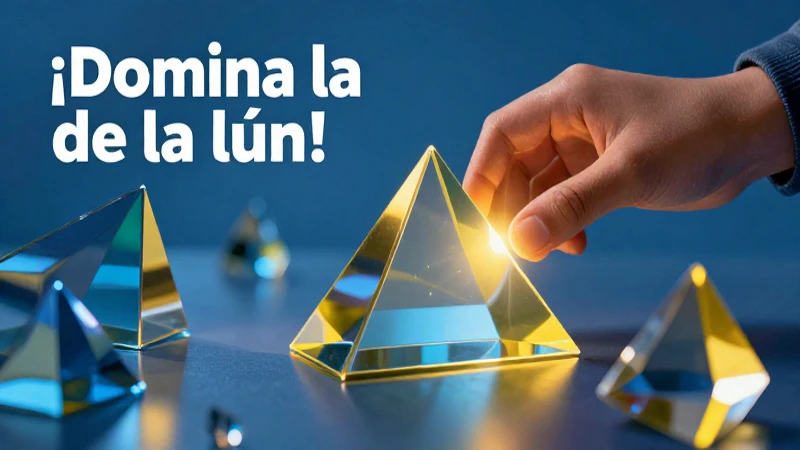 Guía educativa sobre reflexión de la luz y materiales