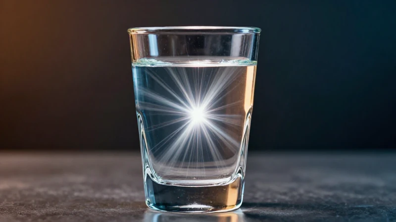 Refracción de luz en nuestra vida