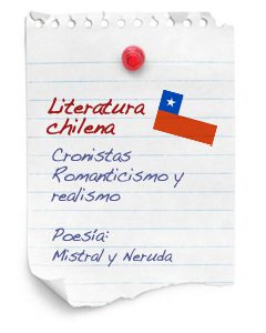 la relevancia de la literatura chilena en la sep