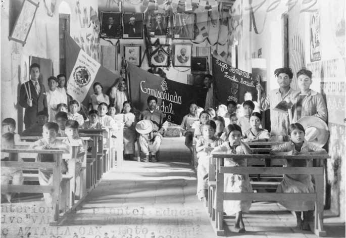 La revolución educativa en México: hacia una visión comunitaria 2 la revolucion educativa en mexico hacia una vision comunitaria