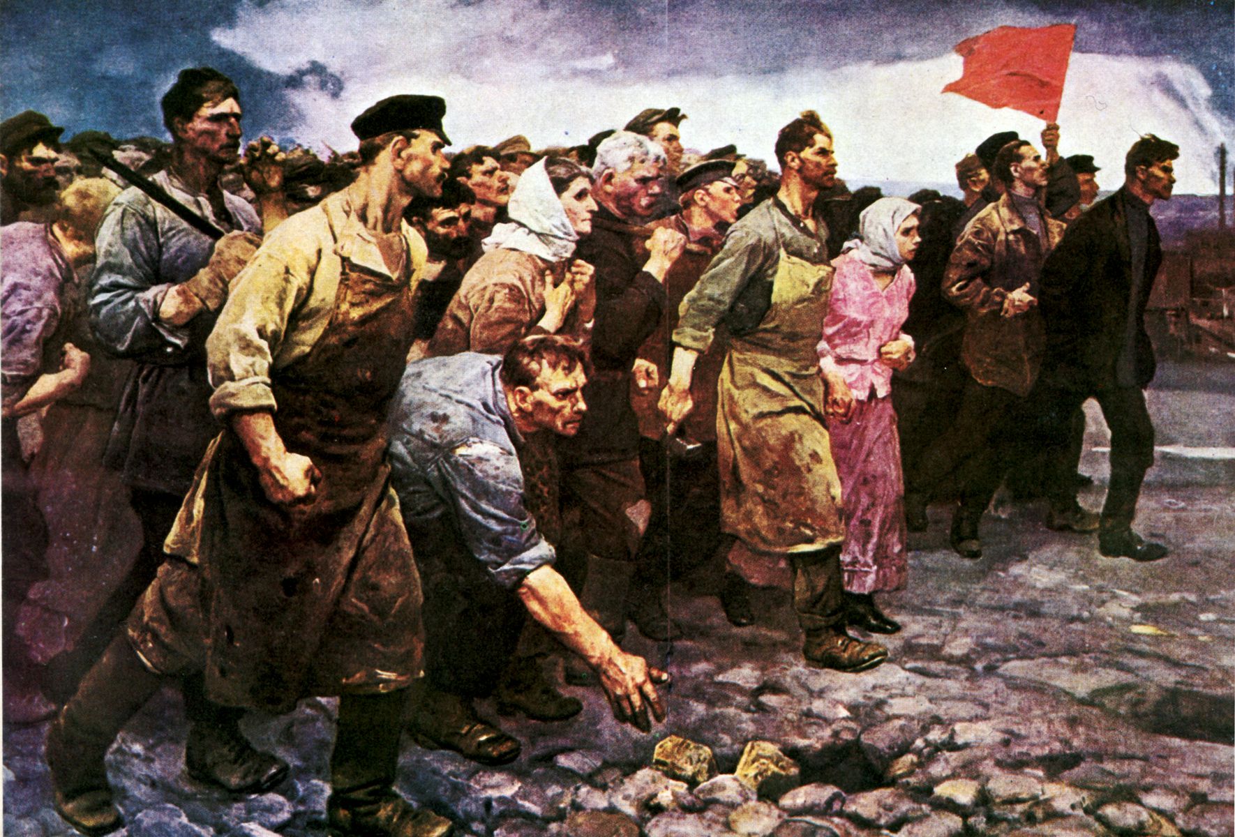 la revolucion ilustrada conoce su poder historico