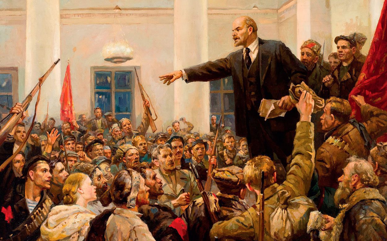 la revolucion rusa historia y consecuencias un evento transformador