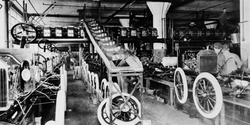 la segunda revolucion industrial transformando el mundo en