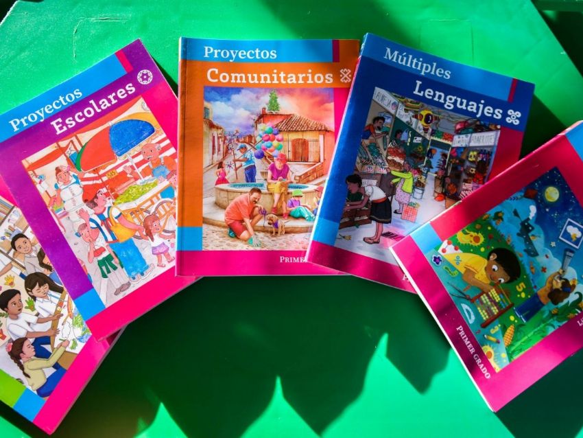 la sep garantiza la calidad de los nuevos libros de