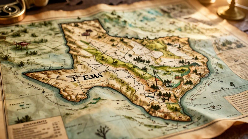 Factores, historia y consecuencias de Texas