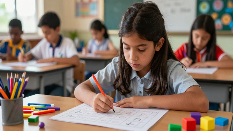 La suma de dos números: cálculo entre diferencia y suma 6 Errores comunes en suma y resta de números