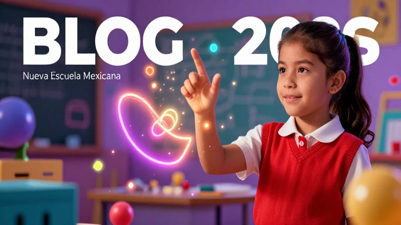 La suma de dos números: cálculo entre diferencia y suma 4 Ilustración educativa mexicana de matemáticas vibrantes