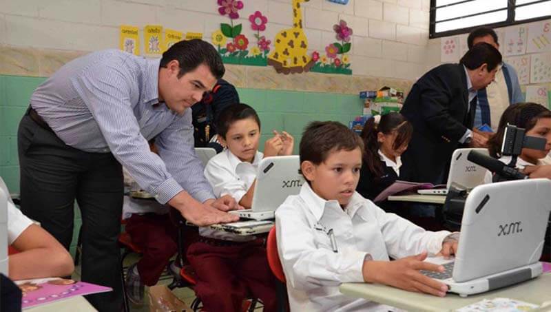 la tecnologia en la educacion cumple las expectativas de padres y estudiantes