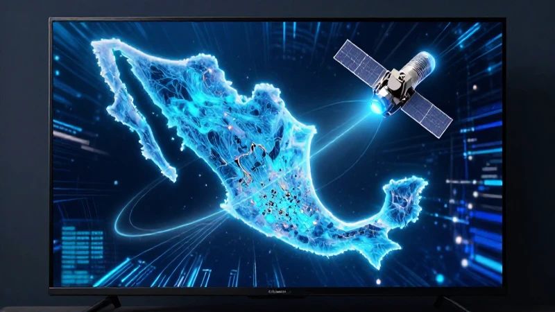 Presentación digital dinámica de México