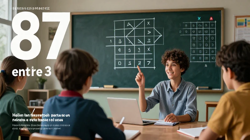 Hallar la tercera parte de un número: Guía paso a paso 6 Calculadora: Hallar tercera parte de número