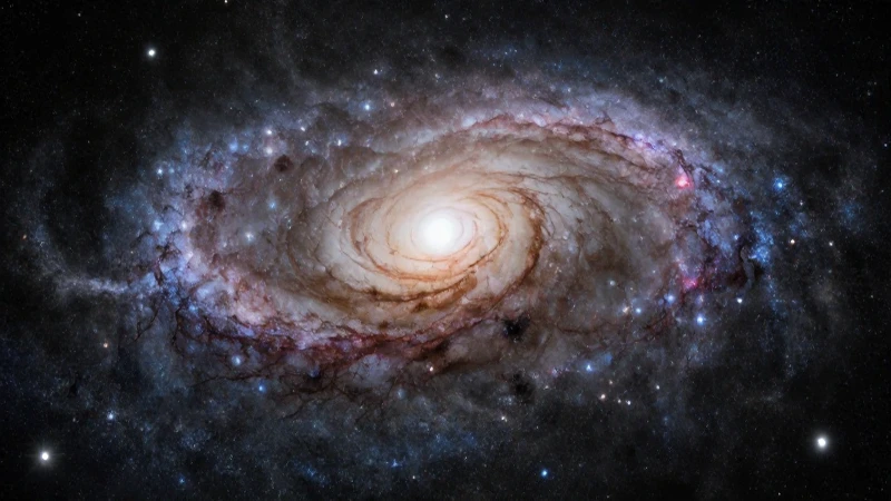 Conoce los secretos estelares de la Conoce Vía Láctea 3 Galaxia de la Vía Láctea majestuosa y vibrante