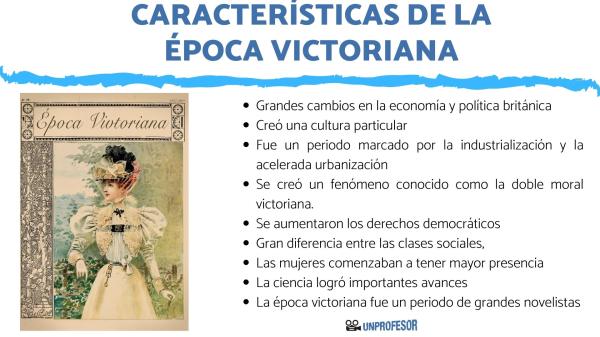 la victoriana etapas y caracteristicas de la epoca 3