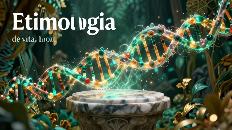 La vida: definición, concepto y quién es realmente 4 La vida: etimología, concepto y ciencia