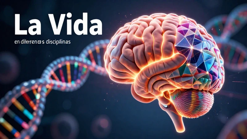 La vida: definición, concepto y quién es realmente 3 El concepto complejo de la vida