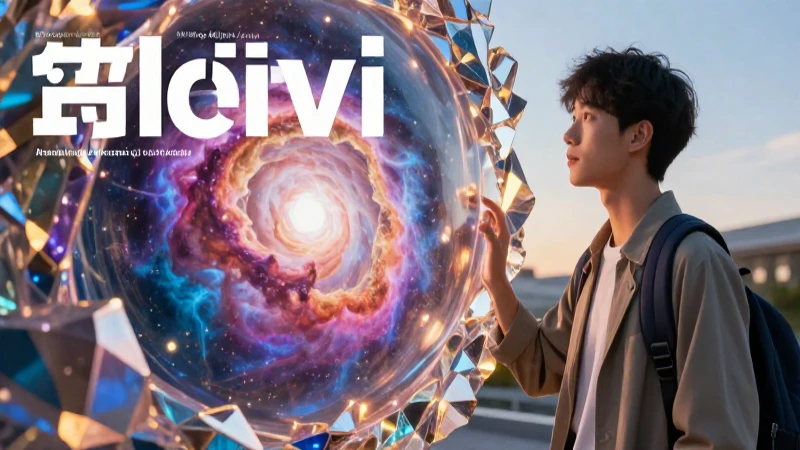 La vida: definición, concepto y quién es realmente 7 Joven mira nebulosa en estructura cristalina