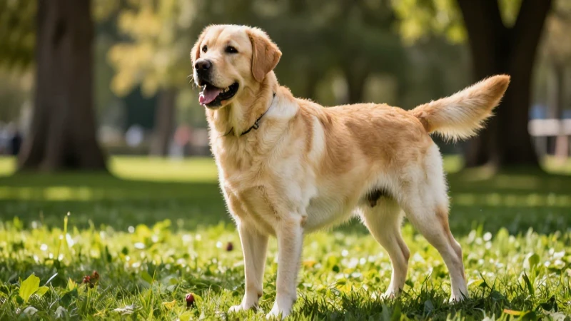 Características y orígenes del Labrador Retriever