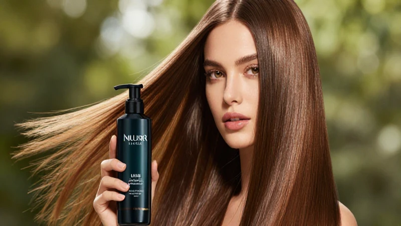 Qué es el pelo lacio y cómo cuidarlo adecuadamente 6 Retrato ultra-realista de belleza con lujo y estilo