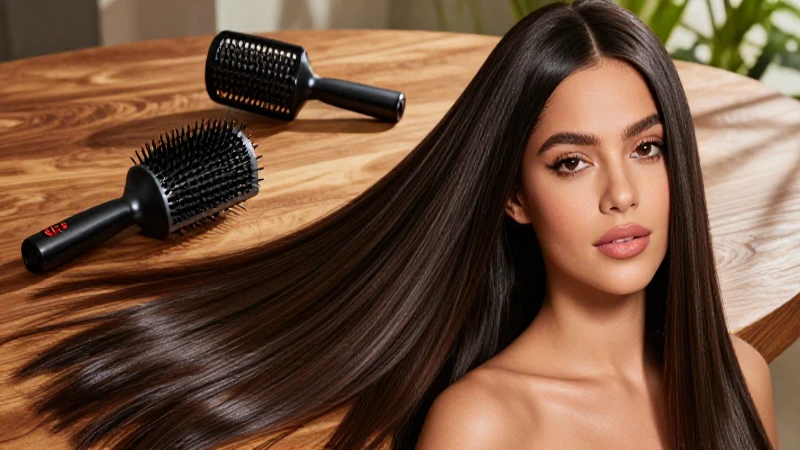 Qué es el pelo lacio y cómo cuidarlo adecuadamente 7 Cuidado profesional y técnicas para el pelo lacio