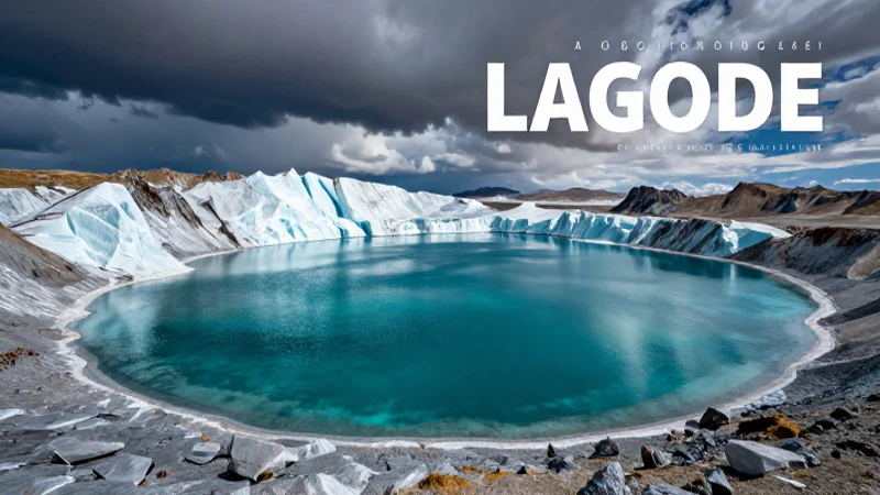 Qué son los lagos, su formación y clasificaciones 4 Formación y tipos de lagos en paisaje natural