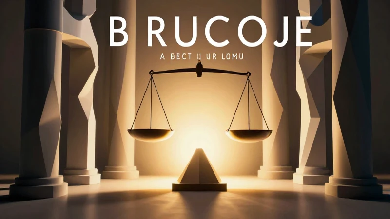 Laico: Definición, concepto y requisitos esenciales 6 Escala abstracta de justicia con iluminación dramática