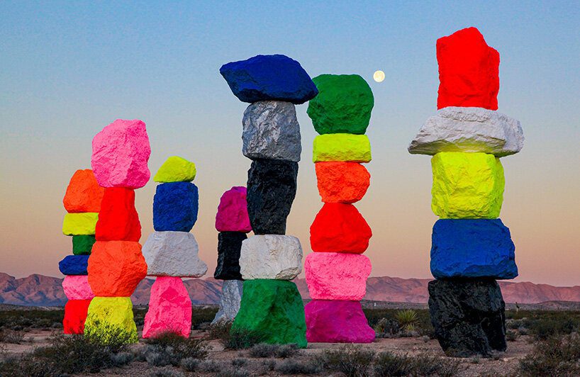 land art descubre que es y sus impactantes artistas 1