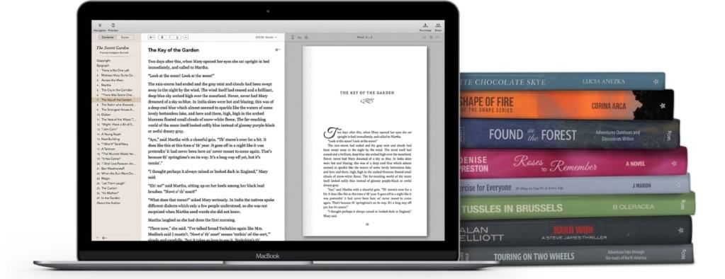 las conoce apps para crear libros de texto facil y creativo