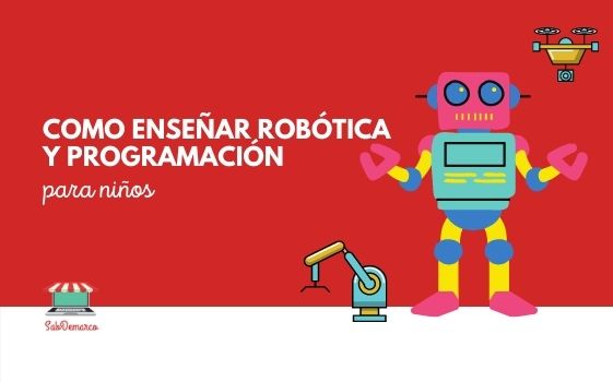 las conoce opciones de herramientas y recursos para ensenar programacion y robotica en