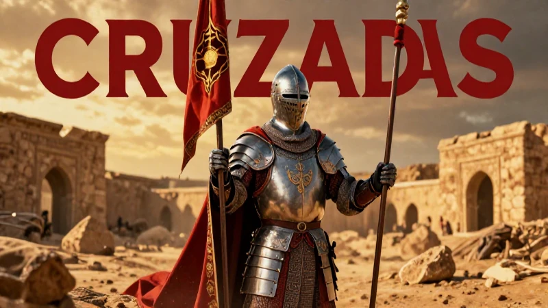 Motivaciones e impacto de las Cruzadas