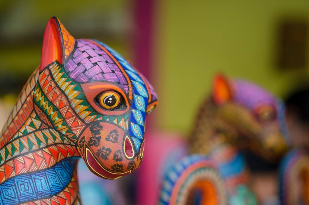 Las leyendas alebrije: Misterios y mitos en México 2 las leyendas alebrije misterios y mitos en mexico 1