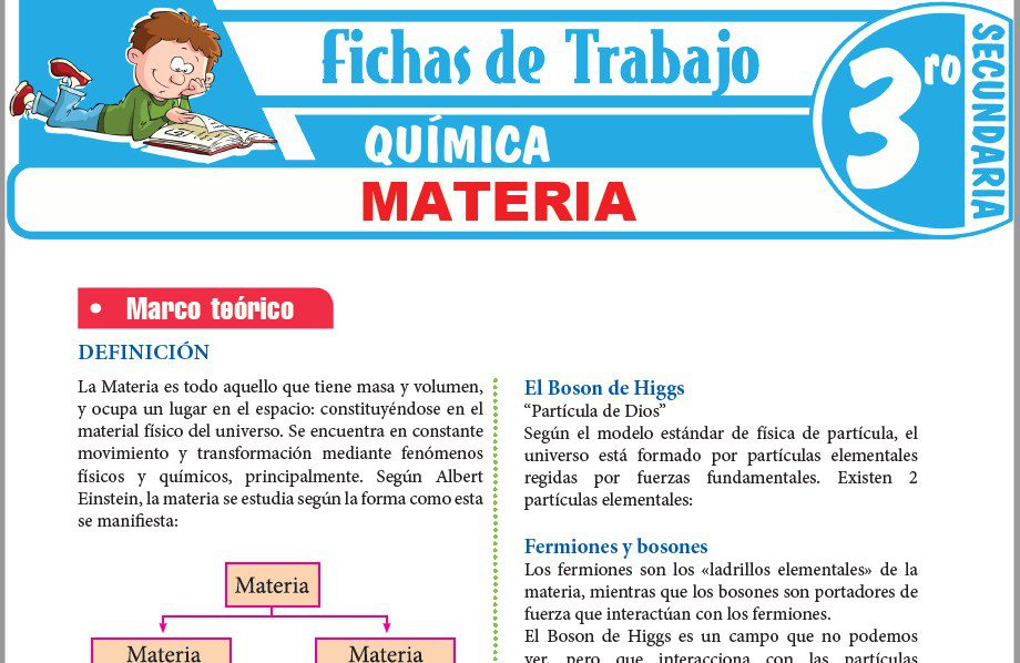 las materias clave de tercero de secundaria todo lo que debes saber