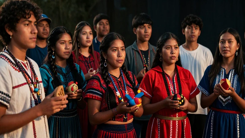 Conoce cómo las minorías culturales están transformando el mundo 3 Minorías culturales transforman el mundo con arte