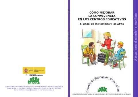 Las Normas de Convivencia: 70 Ejemplos y Recursos Útiles 2 las normas de convivencia 70 ejemplos y recursos utiles