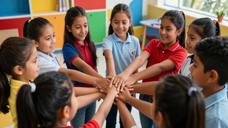 Las normas de convivencia son esenciales
