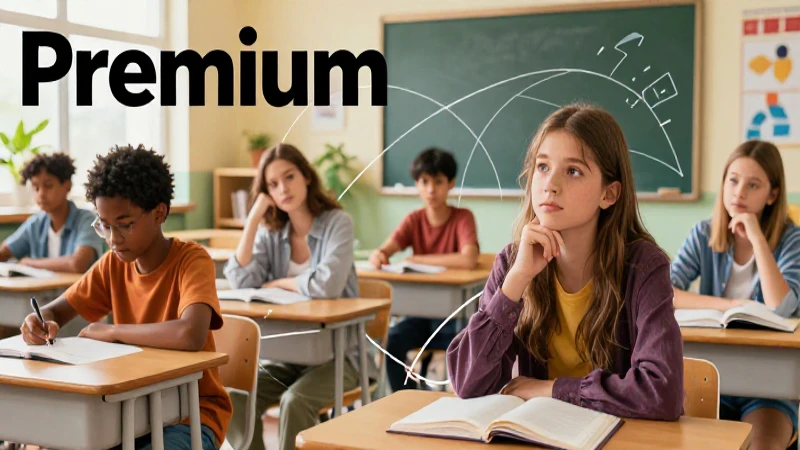 Revista educativa sobre normas sociales en un aula moderna