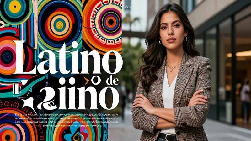 Estereotipos latinos: un concepto cultural moderno