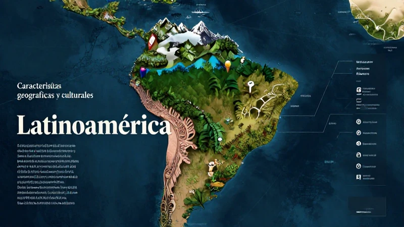 Latinoamérica: Definición, características y concepto clave 3 Latinoamérica: cultura y geografía vibrante