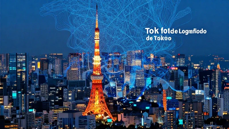 Tokio, coordenadas exactas y datos geográficos esenciales